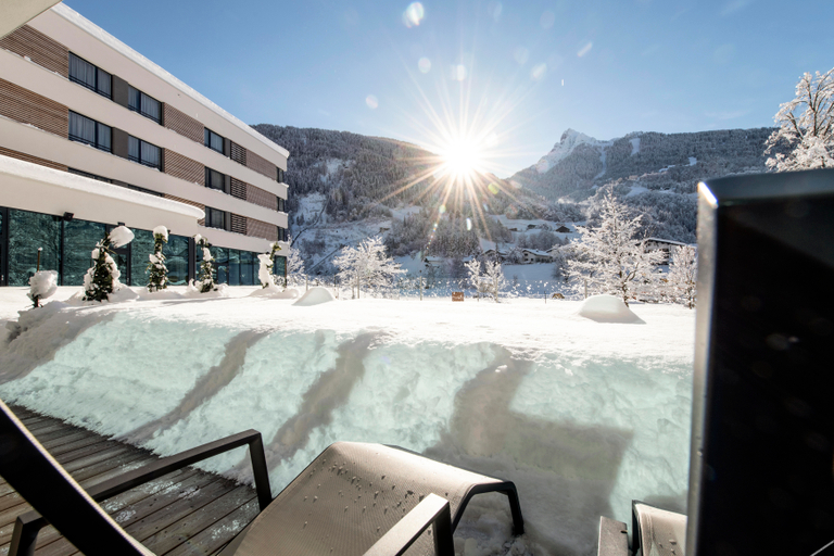 Sport & Beauty 2, TUI BLUE Montafon, Bludenz