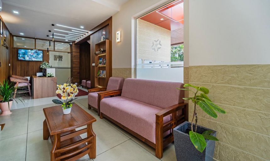 Public Area 3, Treebo Thoduvas Star Plaza Cochin Airport, Ernakulam