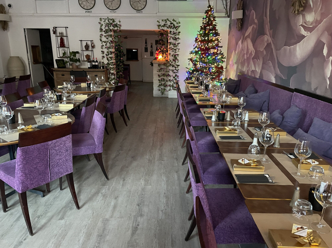 Restaurant 2, Luberon l’hôtel restaurant, Vaucluse