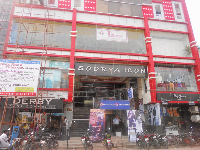 Exterior & Views, Apex Victor Guest House, Puducherry