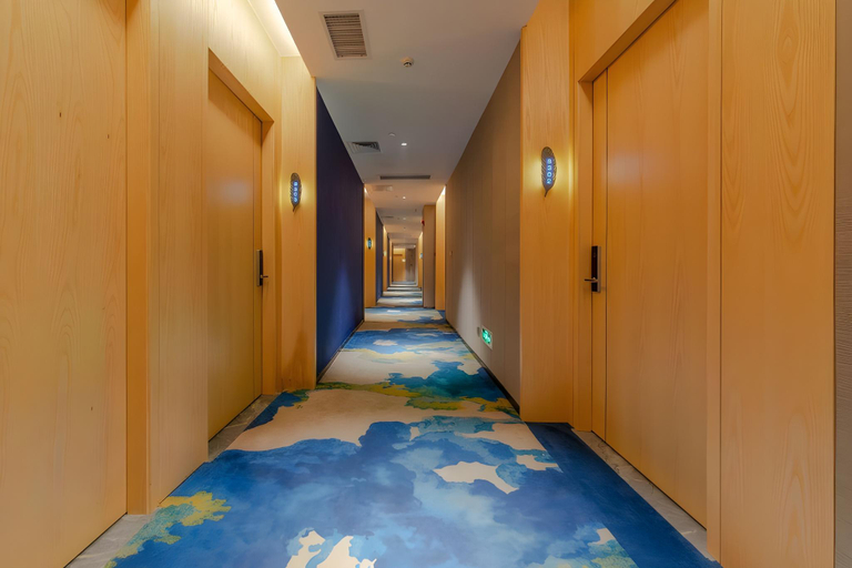 Public Area, Yuan Hotel (Shenzhen Nanshan Science and Technology Park), Shenzhen