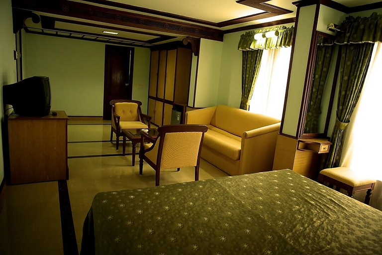 Bedroom 2, THe Surya , Ernakulam