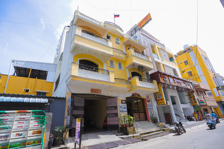 Others 3, Comfy 2BHK Near Rock Beach, Puducherry