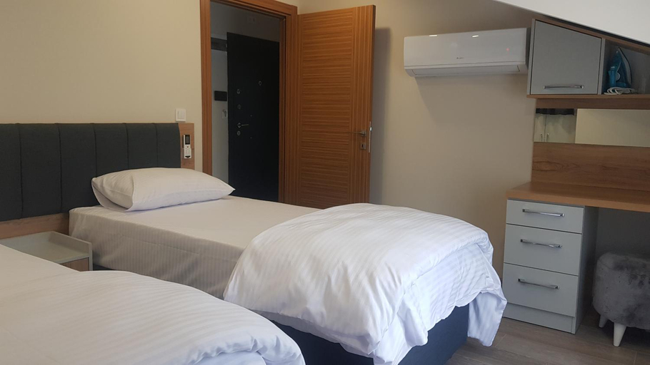 Others 3, Guest Apart Konaklar, Merkez