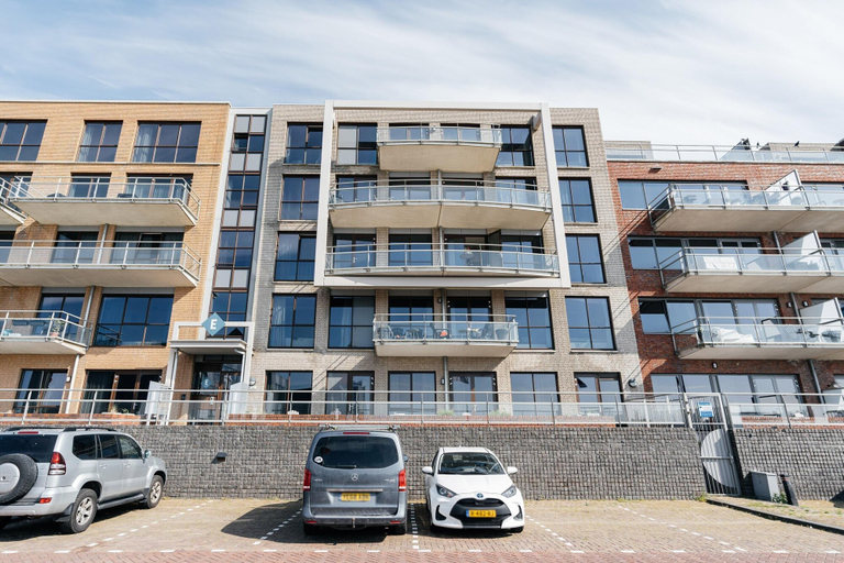 Exterior 5, Beach Escape in Scheveningen, Den Haag