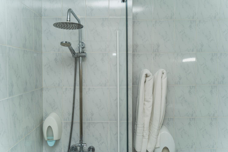 Bathroom 3, Hotel Amic Miraflores, Baleares