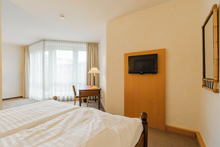Bedroom 4, Apartmenthaus Berlin Mitte, Berlin