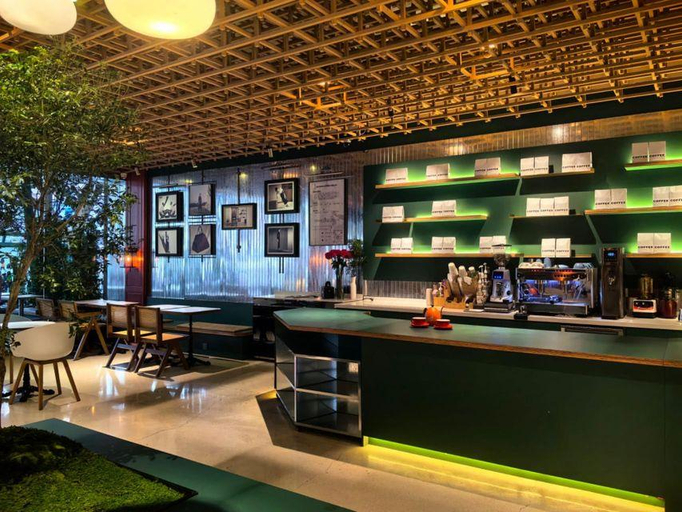 Food & Drinks 4, RANZ Hotel Shenzhen Nanshan Nanyou, Shenzhen