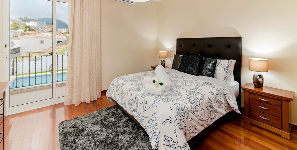 Room 4, BelAir, Funchal