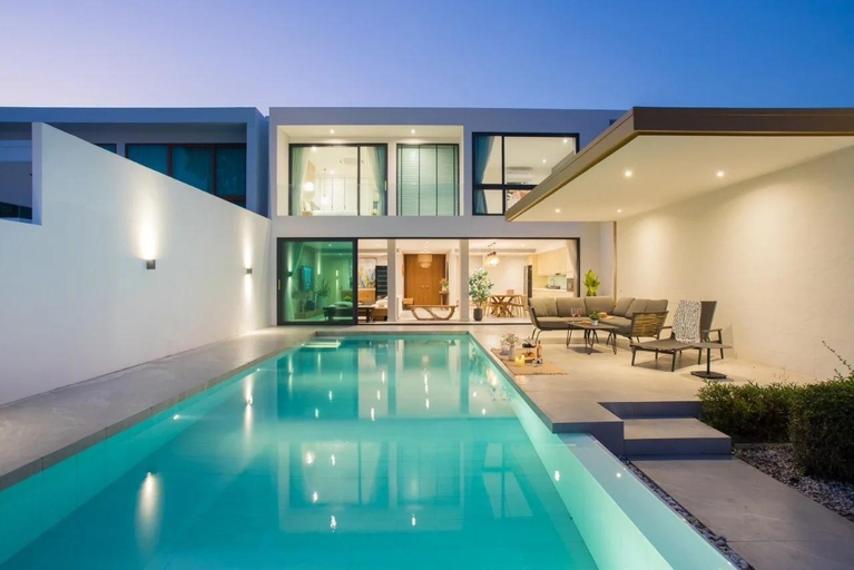 Sport & Beauty, Beachfront 998 Pool Villa Cha-am, Cha-Am