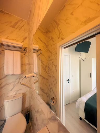 Bathroom 4, Sweet Hotel Istanbul, Fatih