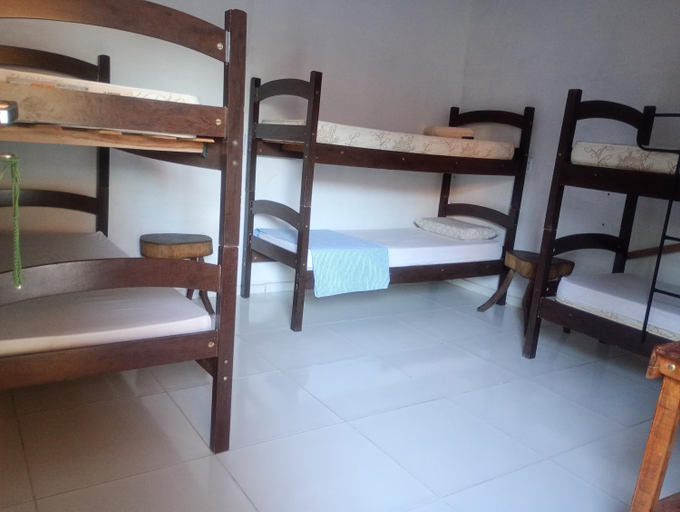 Bedroom 2, Hostel Lencois em Santo Amaro MA, Santo Amaro do Maranhão