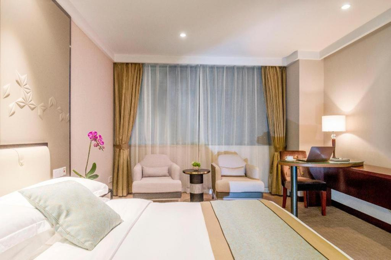Bedroom 2, Langshan Hotel Shenzhen, Shenzhen