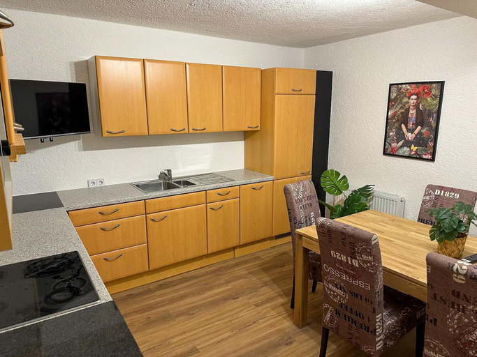 Private kitchen 2, Cozy Nest in Saalfelden, Zell am See