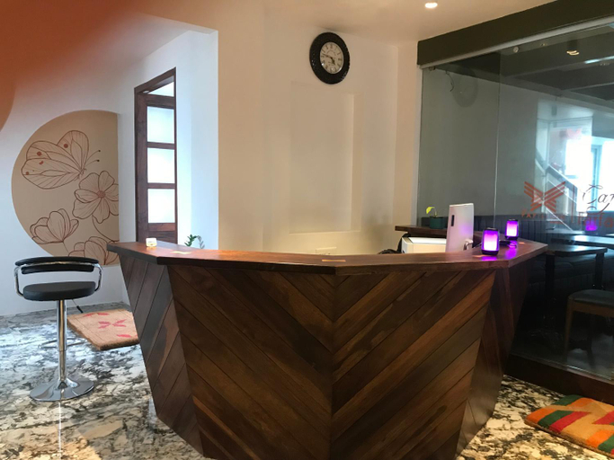 Public Area 3, La Papillon Maison, Viluppuram