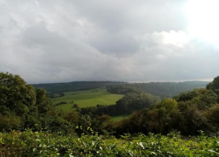 View from property 5, Elegant Stay Near Durbuy, Luxembourg