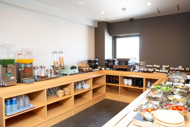 Food & Drinks 5, APA Hotel Wakayama, Wakayama