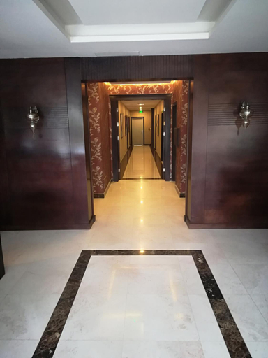 Public Area 4, Shams Alweibdeh Hotel, Wadi Essier