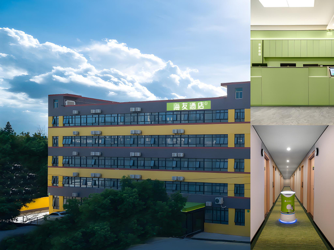 Exterior & Views