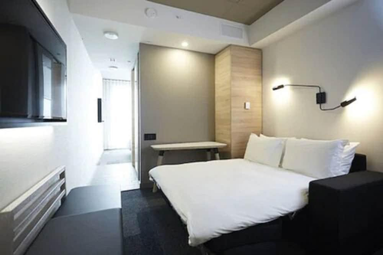Bedroom 2, Hotel Escad Quartier DIX30, Champlain