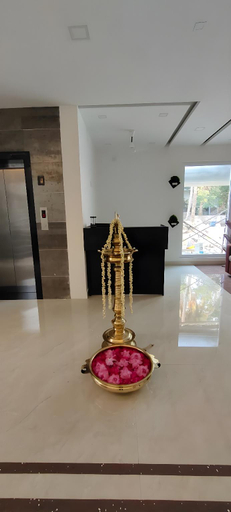 Public Area 3, HOTEL MELVET RESIDENCY, Ernakulam