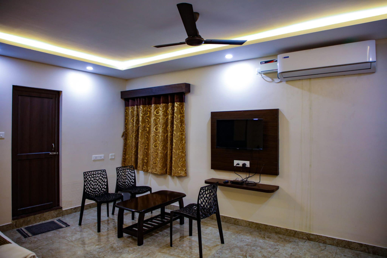 Others 2, Hotel Grand Sapphire, Puducherry