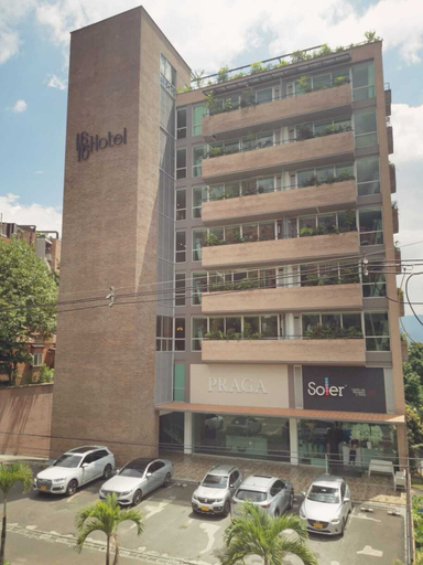 Exterior & Views, 1616 HOTEL, Medellín