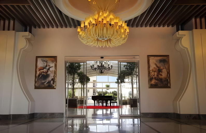 Public Area 4, Grand Pasha Hotel & Spa Kyrenia