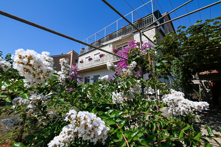 Exterior & Views 5, Light apartment - with Air Conditioning, Zadar
