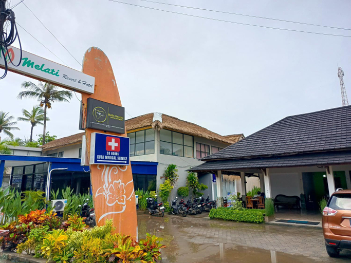 Exterior & Views 2, Melati Resort & Hotel Kuta Lombok, Lombok