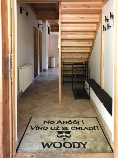 Interior 4, Chalet Near Ski Bret With Sauna, Trutnov