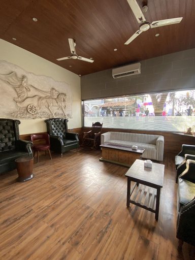 Public Area, The Saroja Grand Villa Resorts, Palghar