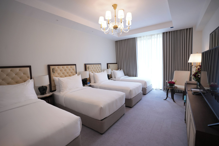 Bedroom 3, Peninsula Worth Hotel, Al Madinah Al Munawwarah
