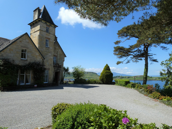 Exterior & Views 2, Dungallan Country House, Argyll and Bute