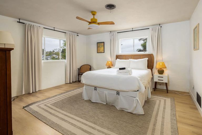 Room 4, Spacious 2 Bed in Carlsbad, San Diego