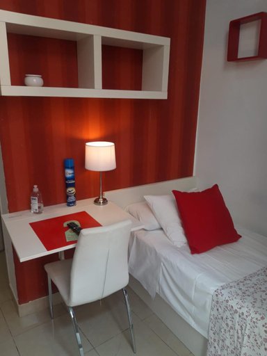 Bedroom 3, Apartamentos Marques De La Merced, Málaga