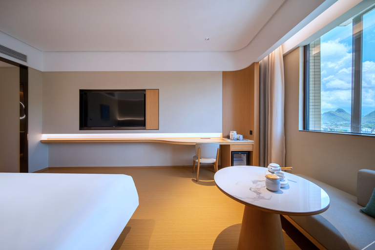Bedroom 4, JI Hotel (Guilin Gongcheng Wenmiao), Guilin