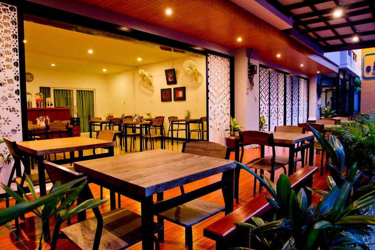 Food & Drinks 5, Krabi Cinta House, Mueang Krabi