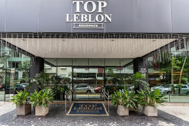 Exterior & Views 2, (902-A) Apartamento com Suíte no Coração Leblon, Rio de Janeiro