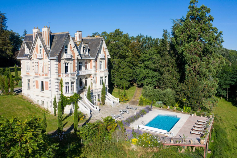 Exterior & Views 1, Le Château des Forges, Maine-et-Loire