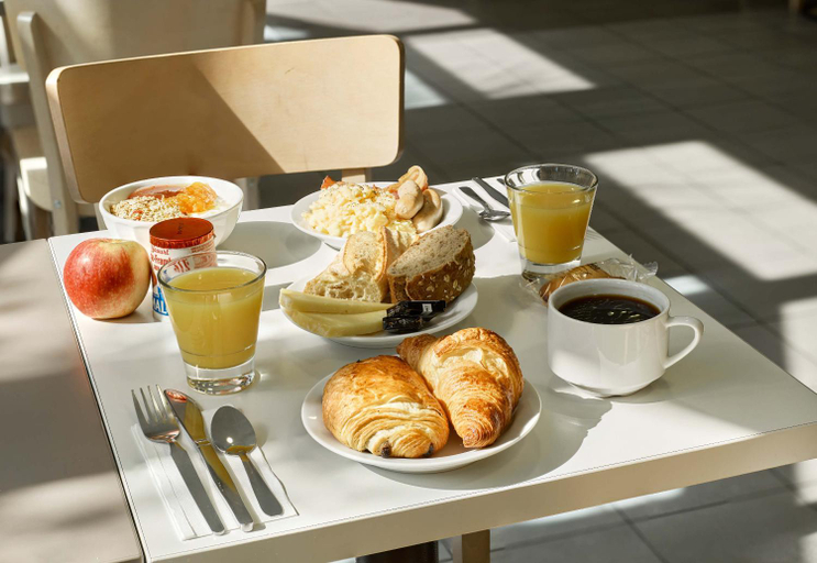 Food & Drinks 5, B&B Hotel ORLY RUNGIS Aeroport, Val-de-Marne