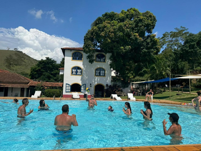 Sport & Beauty 5, Fazenda Hotel Jatahy, Paraíba do Sul