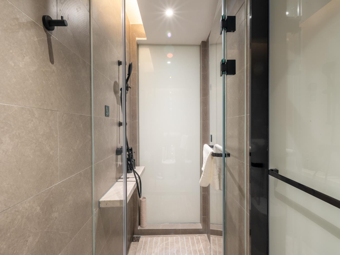 Bathroom 4, Atour Hotel Shenzhen Nanshan Mango Network Building, Shenzhen
