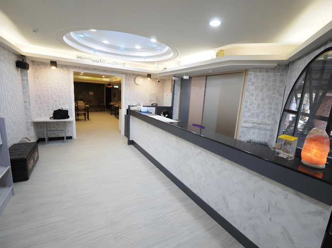 Public Area 3, HeYue Hotel, Hsinchu City