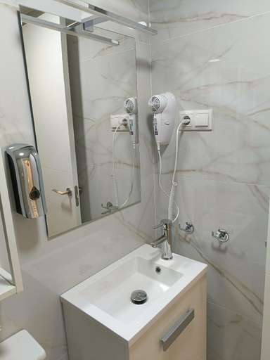 Bathroom 1, OILAN11 - Apartamento 4, Málaga