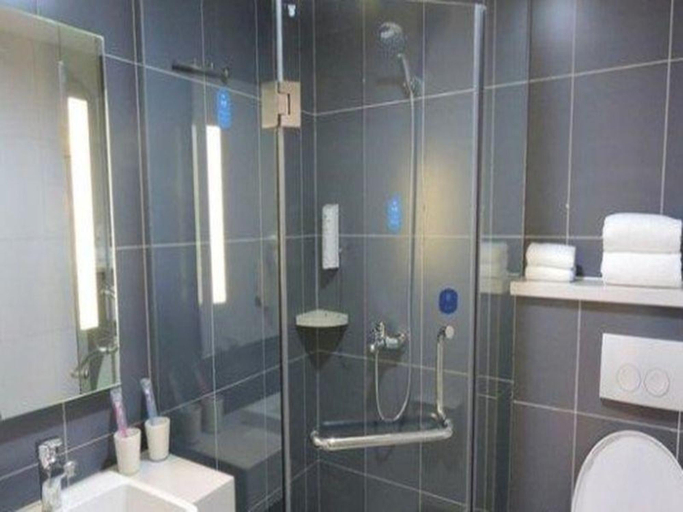 Bathroom 4, Hanting Hotel Shenzhen Coastal City, Shenzhen