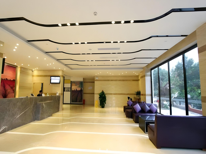 Public Area 2, Lavande Hotel Shenzhen University City Subway Station Branch, Shenzhen