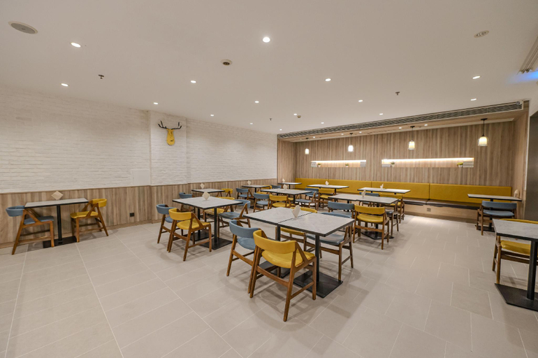 Food & Drinks 5, Hanting Premium Hotel Qingdao Taidong Metro Station, Qingdao