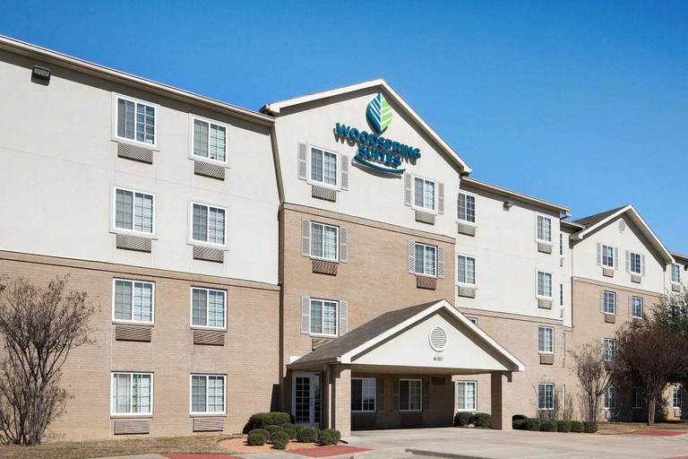 Exterior & Views, WoodSpring Suites Fort Worth Forest Hill, Tarrant