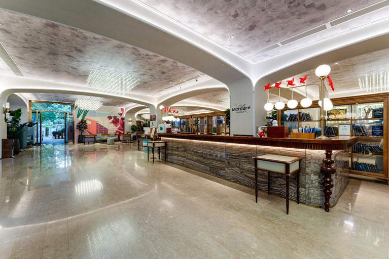 Public Area 4, Mercure Shenzhen Nanshan Shenzhen Bay, Shenzhen